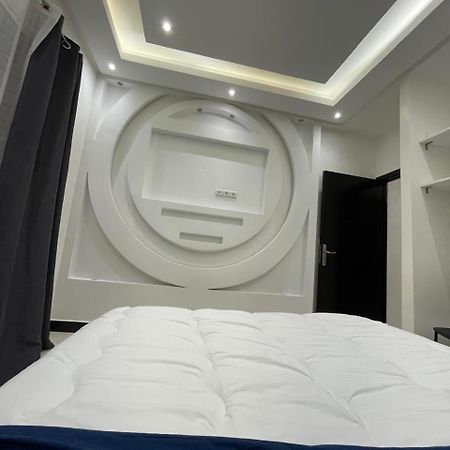 Apartement abwab gueliz Marrakesch Exterior foto