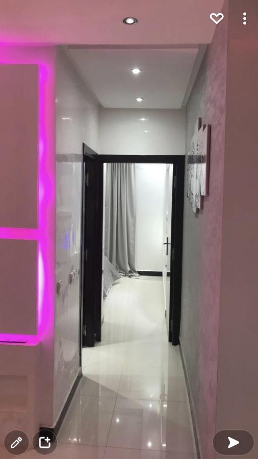 Apartement abwab gueliz Marrakesch Exterior foto