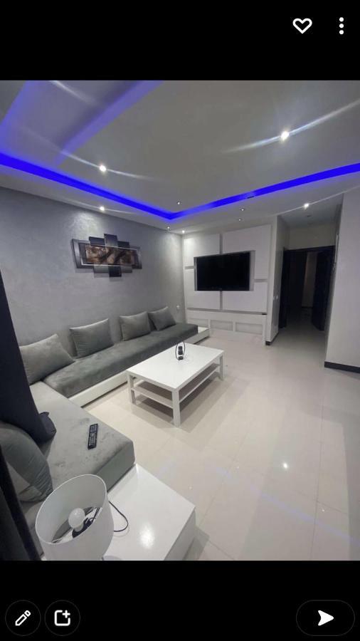 Apartement abwab gueliz Marrakesch Exterior foto