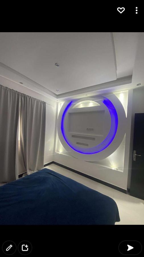 Apartement abwab gueliz Marrakesch Exterior foto